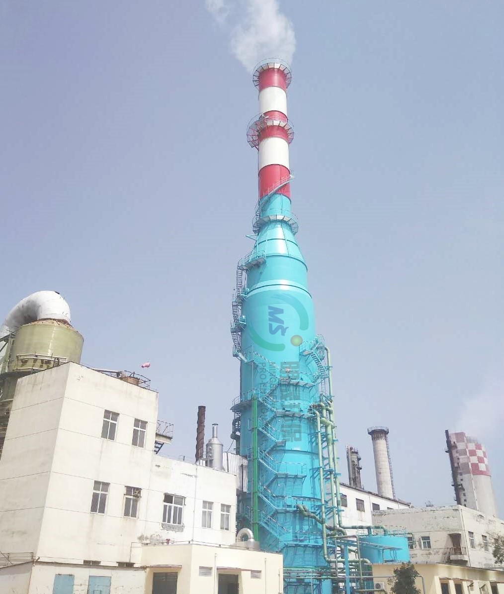 降本增效｜河南中原大化氨法脫硫項目得業主大力贊賞