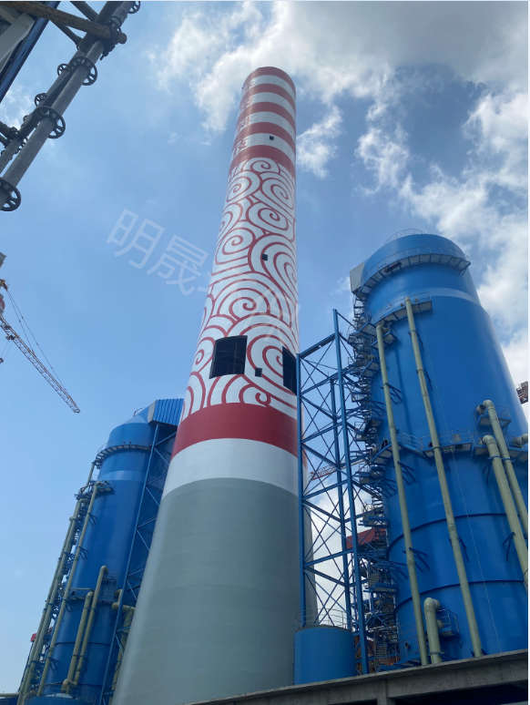 福建永榮科技氨法脫硫項目